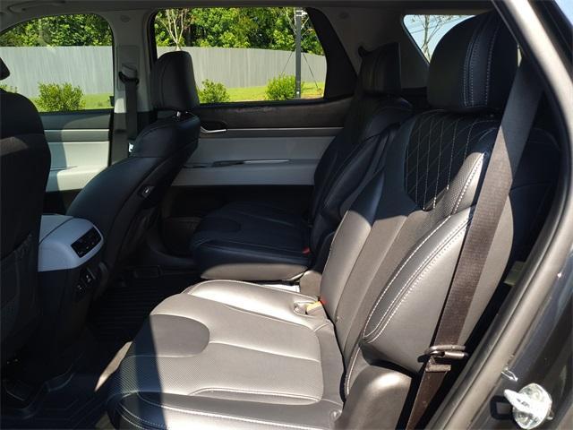 used 2021 Hyundai Palisade car, priced at $26,984