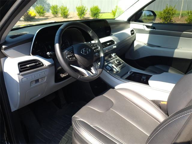 used 2021 Hyundai Palisade car, priced at $26,984
