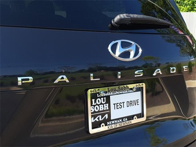 used 2021 Hyundai Palisade car, priced at $26,984