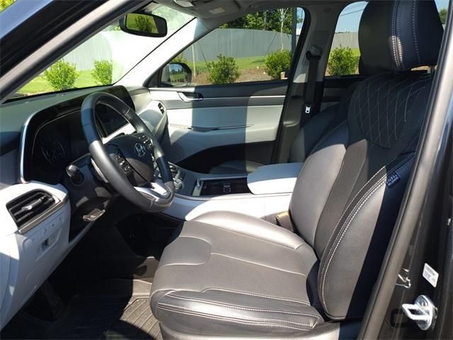 used 2021 Hyundai Palisade car, priced at $26,984