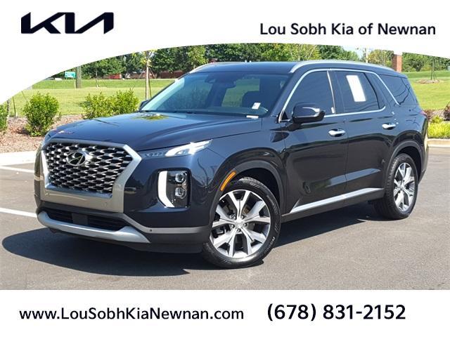 used 2021 Hyundai Palisade car, priced at $26,984