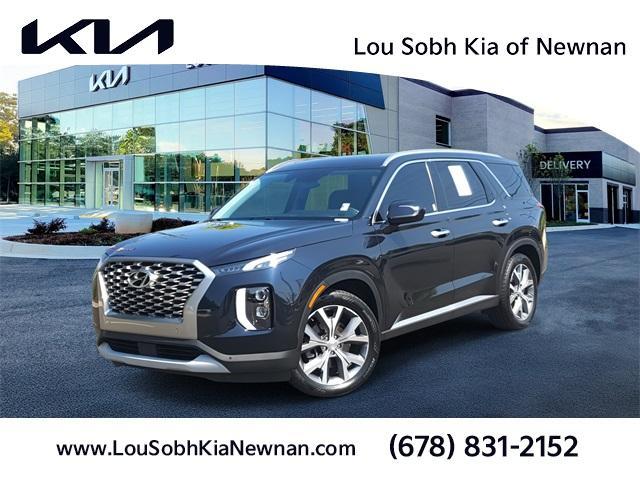 used 2021 Hyundai Palisade car, priced at $25,433