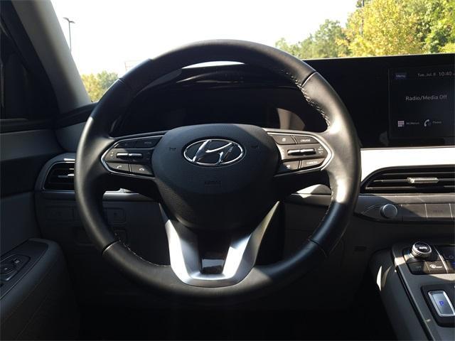 used 2021 Hyundai Palisade car, priced at $26,984