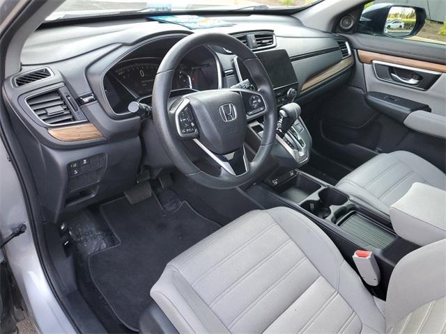 used 2022 Honda CR-V car, priced at $27,388