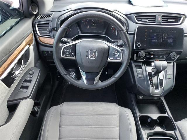 used 2022 Honda CR-V car, priced at $27,388