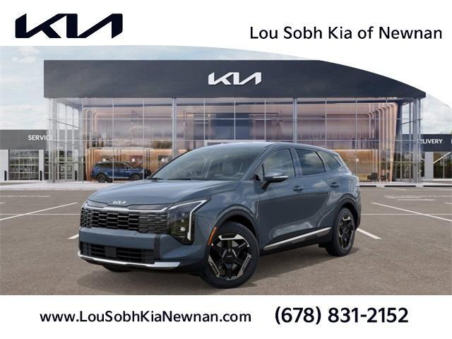 new 2026 Kia Sportage Hybrid car, priced at $32,846