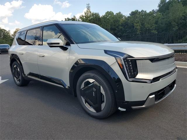 new 2026 Kia EV9 car, priced at $60,469
