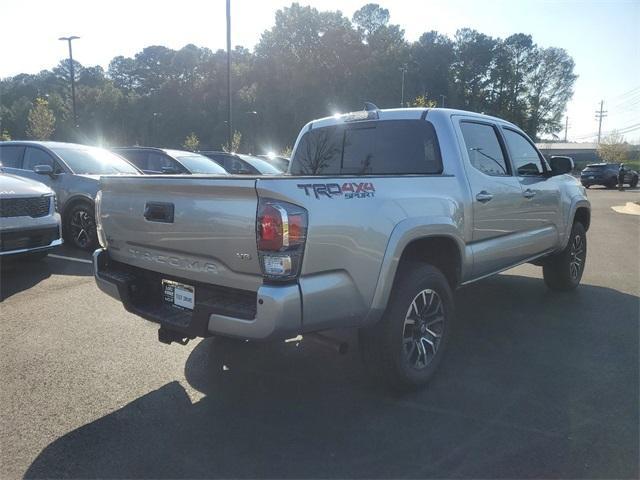 used 2022 Toyota Tacoma car, priced at $43,925