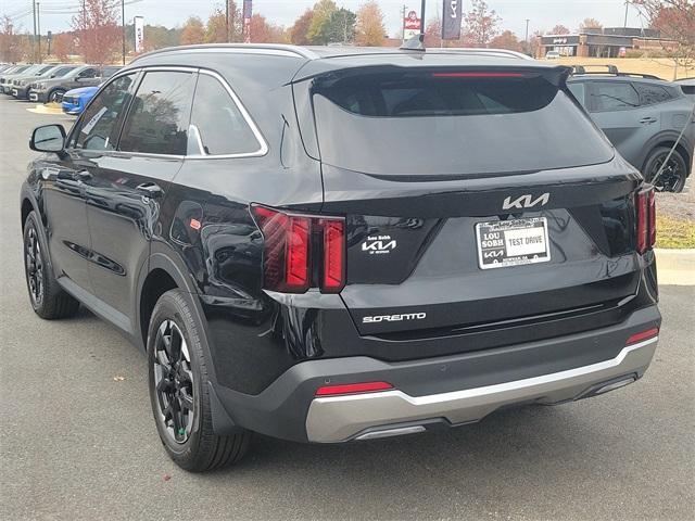 new 2026 Kia Sorento car, priced at $35,784