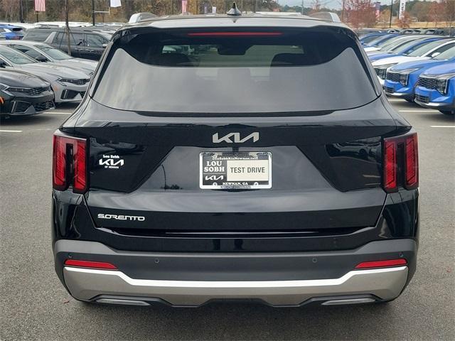 new 2026 Kia Sorento car, priced at $35,784