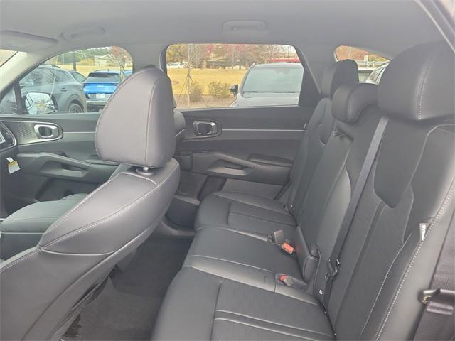 new 2026 Kia Sorento car, priced at $35,784