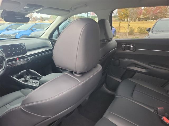 new 2026 Kia Sorento car, priced at $35,784