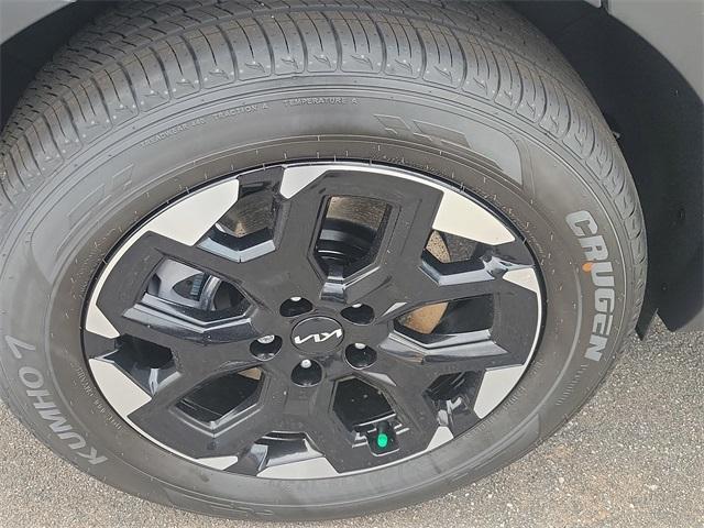 new 2026 Kia Sorento car, priced at $35,784