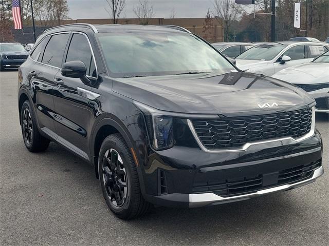 new 2026 Kia Sorento car, priced at $35,784