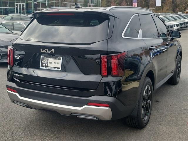 new 2026 Kia Sorento car, priced at $35,784