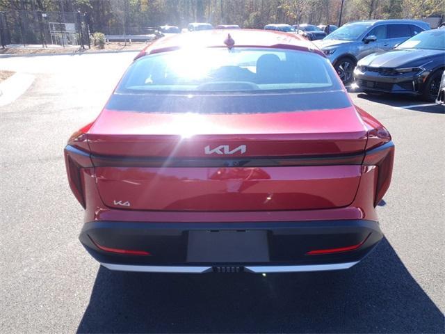 new 2025 Kia K4 car, priced at $24,614