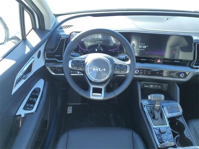 new 2025 Kia Sportage car, priced at $30,322