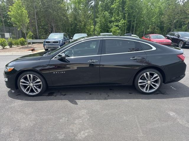 used 2020 Chevrolet Malibu car, priced at $23,298