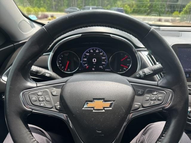 used 2020 Chevrolet Malibu car, priced at $23,298