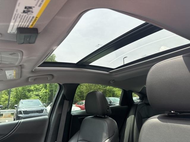 used 2020 Chevrolet Malibu car, priced at $23,298