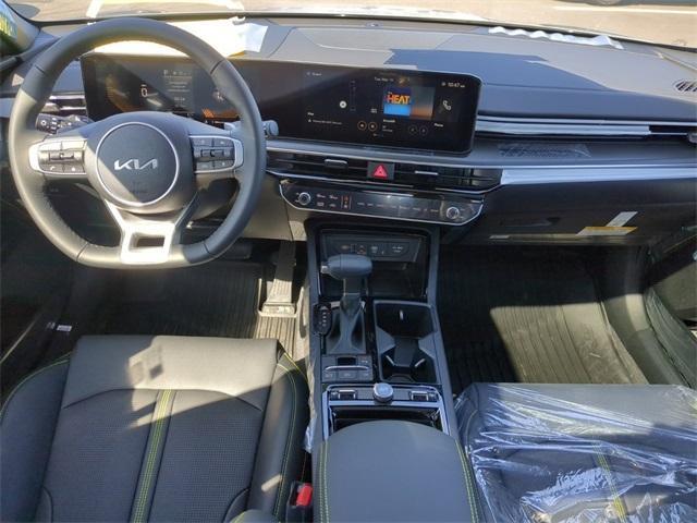 new 2025 Kia Sportage car, priced at $36,865