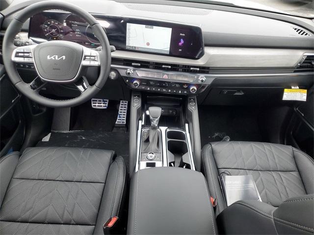 new 2025 Kia Telluride car, priced at $50,610