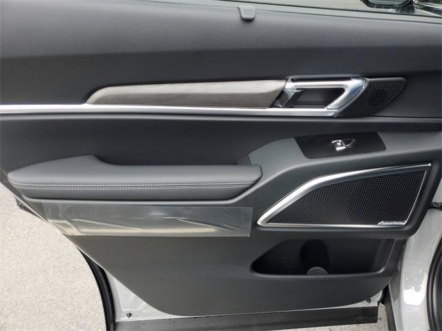 new 2025 Kia Telluride car, priced at $50,610