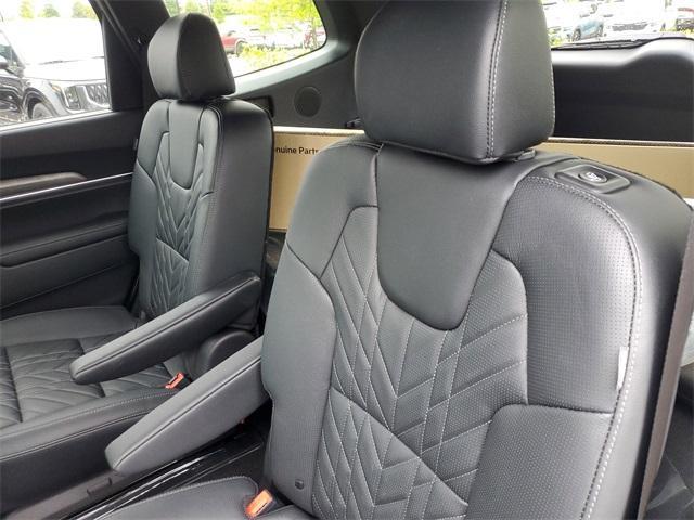 new 2025 Kia Telluride car, priced at $50,610