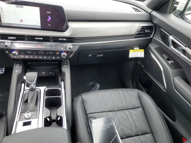 new 2025 Kia Telluride car, priced at $50,610