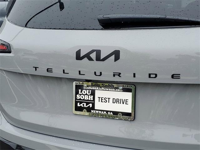 new 2025 Kia Telluride car, priced at $50,610