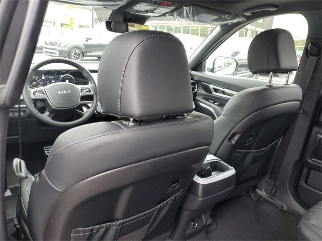 new 2025 Kia Telluride car, priced at $50,610