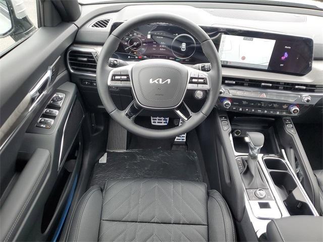 new 2025 Kia Telluride car, priced at $50,610