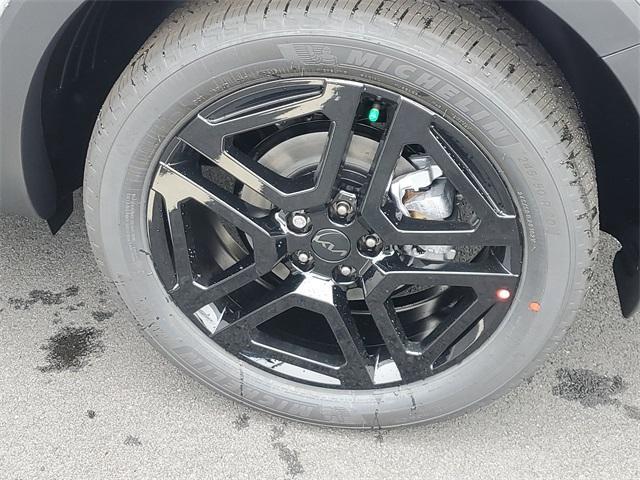 new 2025 Kia Telluride car, priced at $50,610