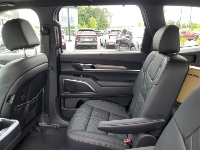 new 2025 Kia Telluride car, priced at $50,610