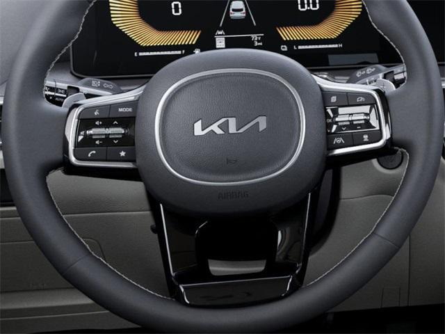 new 2025 Kia Sorento Hybrid car, priced at $38,708