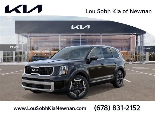 new 2025 Kia Telluride car, priced at $42,398