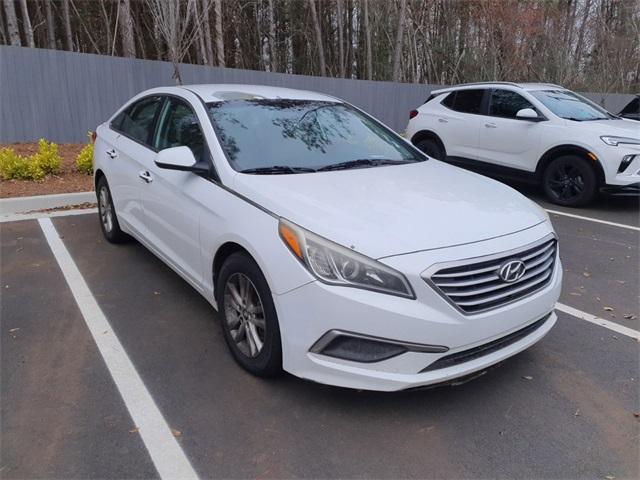 used 2016 Hyundai Sonata car, priced at $7,998