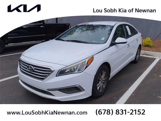 used 2016 Hyundai Sonata car, priced at $7,998