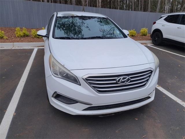 used 2016 Hyundai Sonata car, priced at $7,998