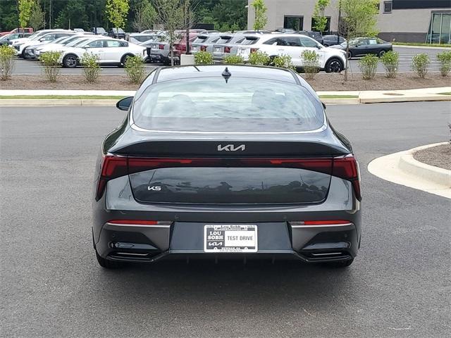 new 2025 Kia K5 car, priced at $27,408