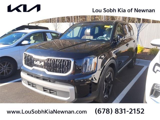 used 2023 Kia Telluride car, priced at $33,987