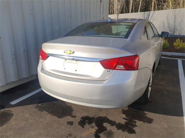 used 2018 Chevrolet Impala car, priced at $9,887