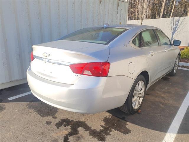 used 2018 Chevrolet Impala car, priced at $9,887