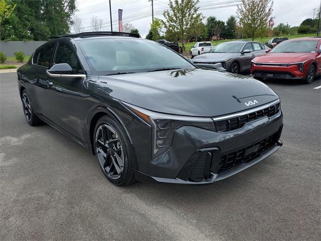 used 2025 Kia K4 car, priced at $25,773