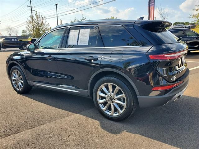 used 2022 Lincoln Corsair car, priced at $29,099