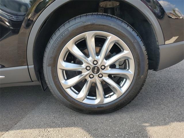 used 2022 Lincoln Corsair car, priced at $29,099