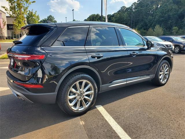 used 2022 Lincoln Corsair car, priced at $29,099