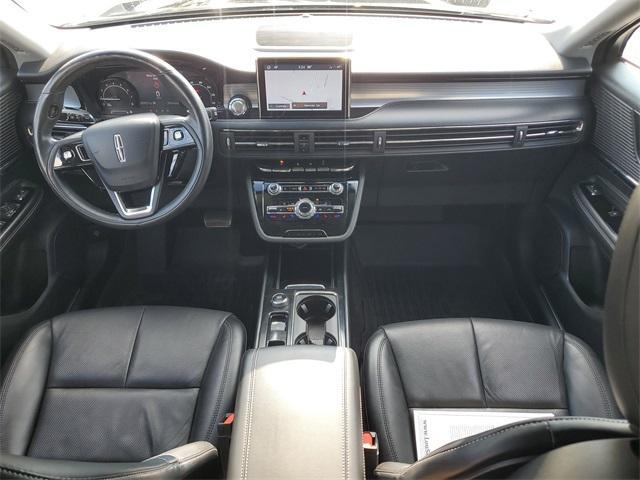 used 2022 Lincoln Corsair car, priced at $29,099