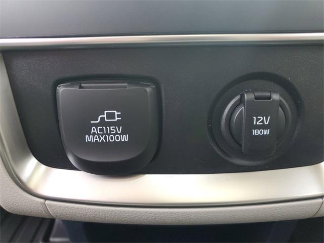 new 2025 Kia Carnival Hybrid car, priced at $51,745