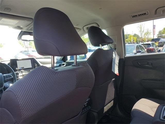 used 2023 Toyota Highlander car, priced at $37,989